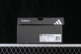 TERREX AGRAVIC SOLE-BOOSTING RUNNING SHOES BLACK/WHITE/BLACK