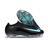 Chuteira Campo Nike Air Zoom Mercurial Vapor 16 Elite FG Preto e Verde