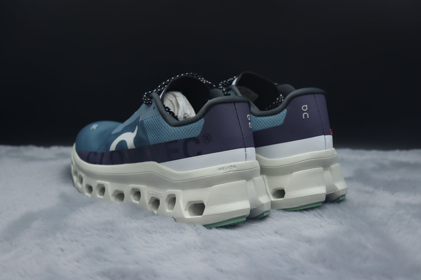 On Cloud Monster