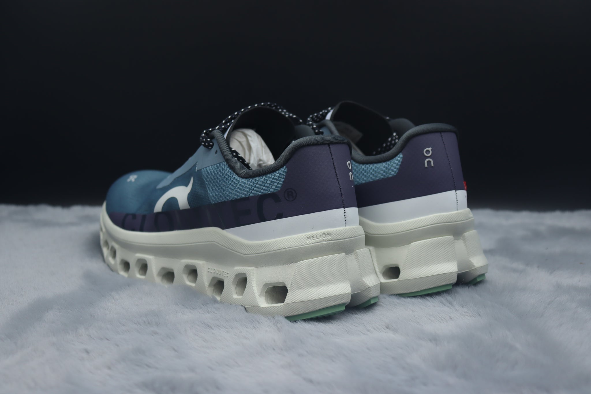On Cloud Monster