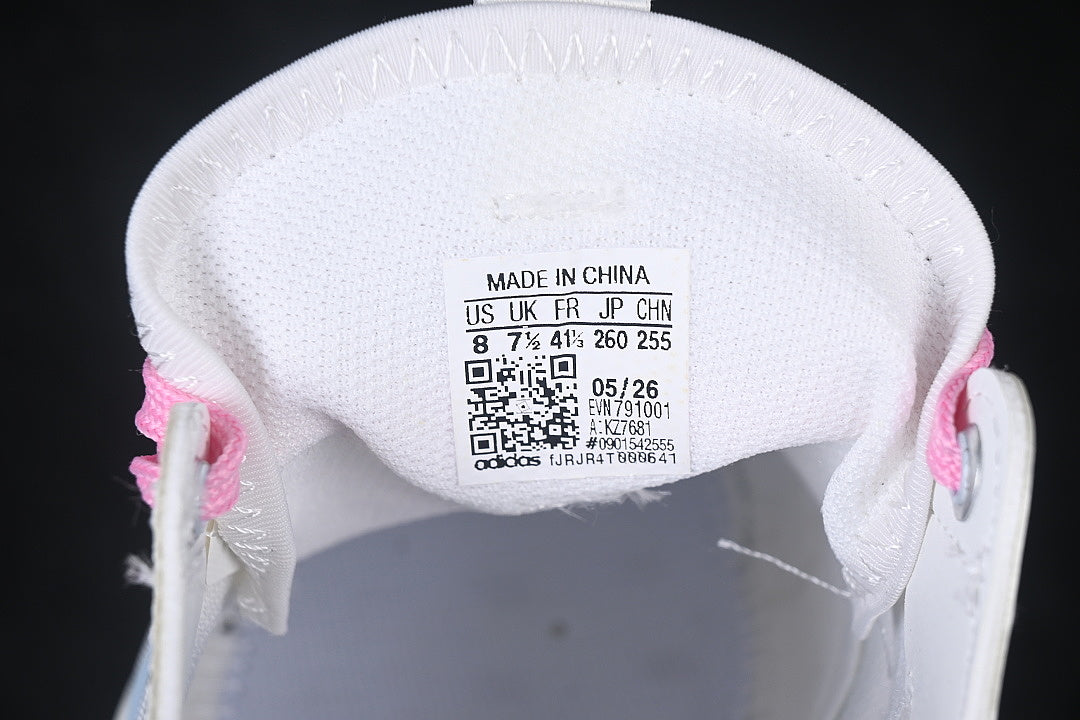 TERREX DAROGA 25 CASUAL LIFE SHOES SKY BLUE/PINK/WHITE