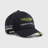 Aston Martin 2026 Black Cap