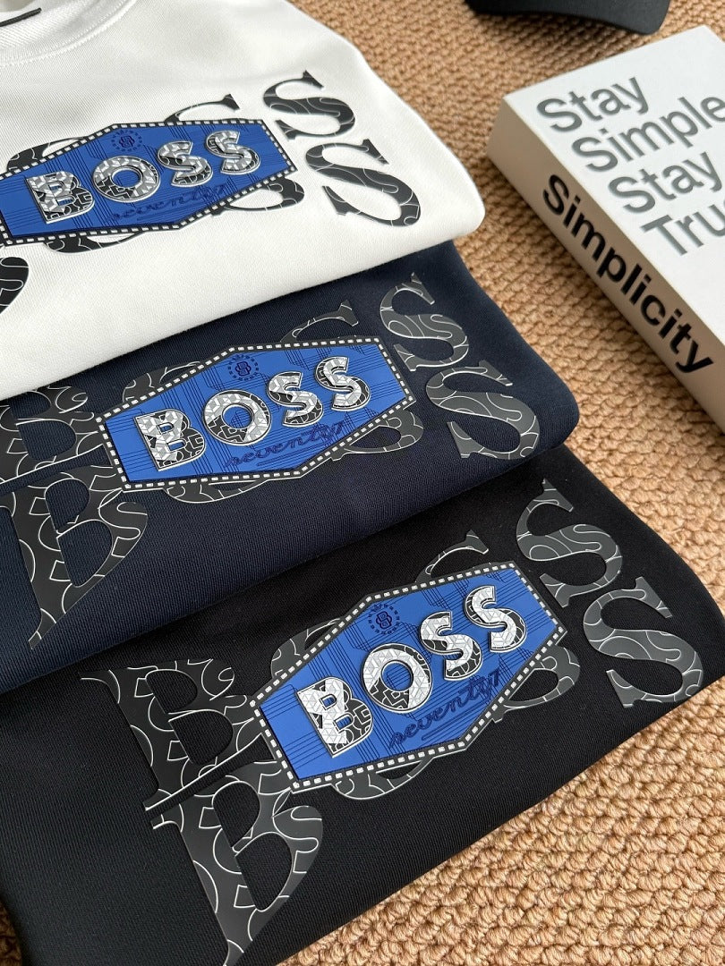 Boss 2026 Autumn Sweatshirt W2031