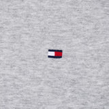 2692#TommyEmbroideryCrew Neck Sweatshirt