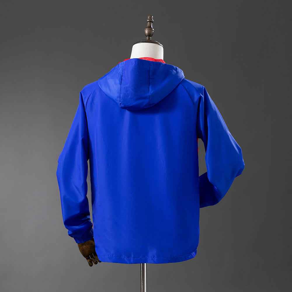 Arsenal Windbreaker