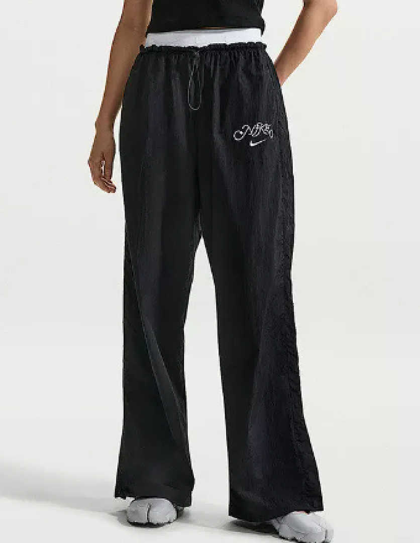 Women Woven Trousers