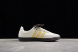 adidas x Wales Bonner Samba "Cream/ Yellow" sneakers
