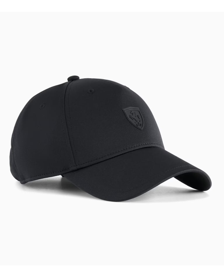 Ferrari 2026 All-Black Cap