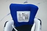 IX4089-121 AIR MAX 90 VINTAGE AIR CUSHION RUNNING SHOES WHITE/BLACK/BLUE