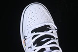 【300】[DD1391-100]-[SB DUNK LOW WHITE/BLACK]-[WOMAN:39]-[MAN:40-46]