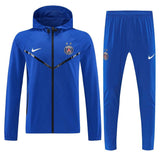 PSG 2026/27 Blue Windbreaker Suit