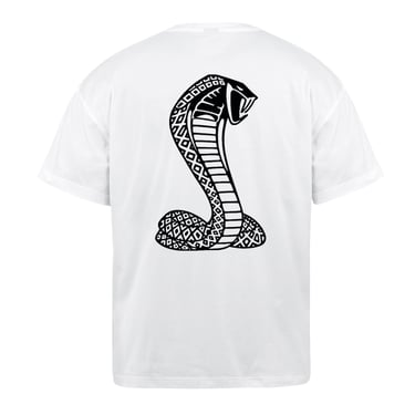 Ford Cobra White T-Shirt