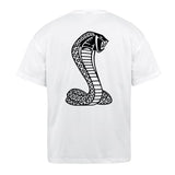 Ford Cobra White T-Shirt