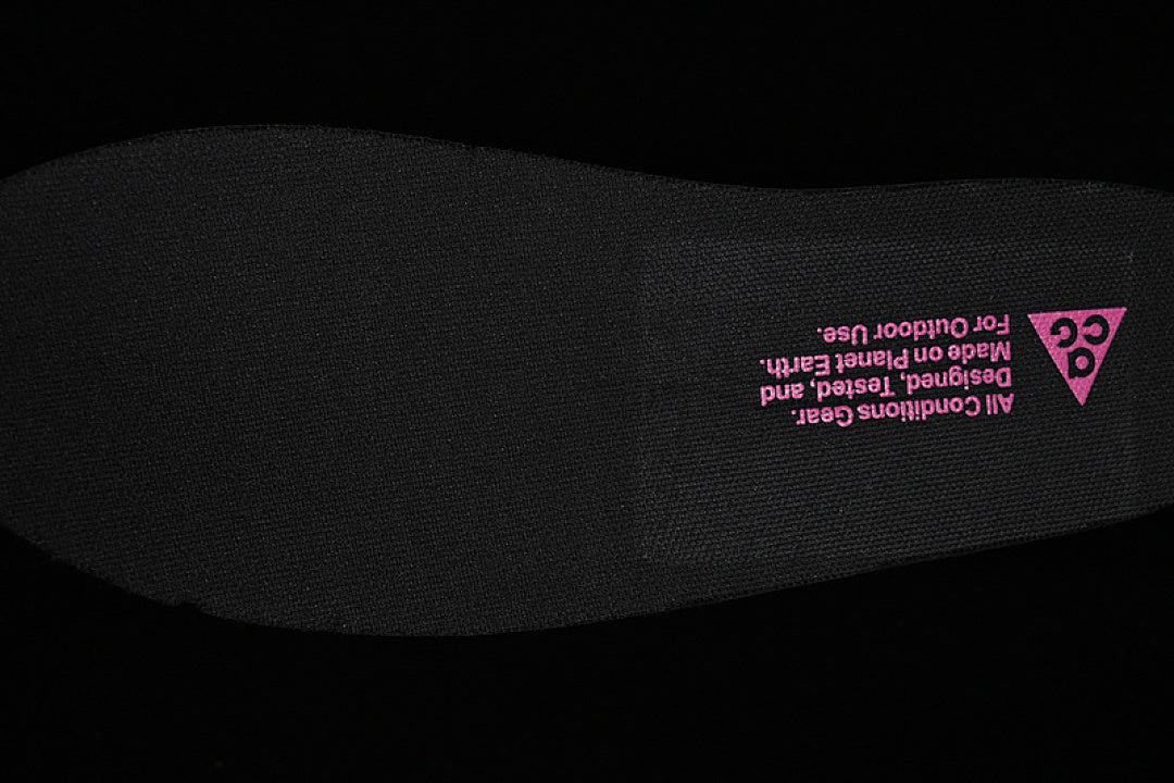 ACG LOWCATE BLACK/COOL GREY/HYPER VIOLET