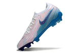 (Arrival) Nike low-top waterproof fully knitted moonsha FG football shoes NIKE PHANTOM LUNA ELITE FG 39---45