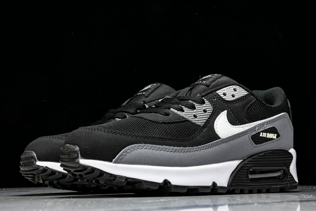AJ1285-018 AIR MAX 90 BLACK/COOL GREY-ANTHRACITE-WHITE