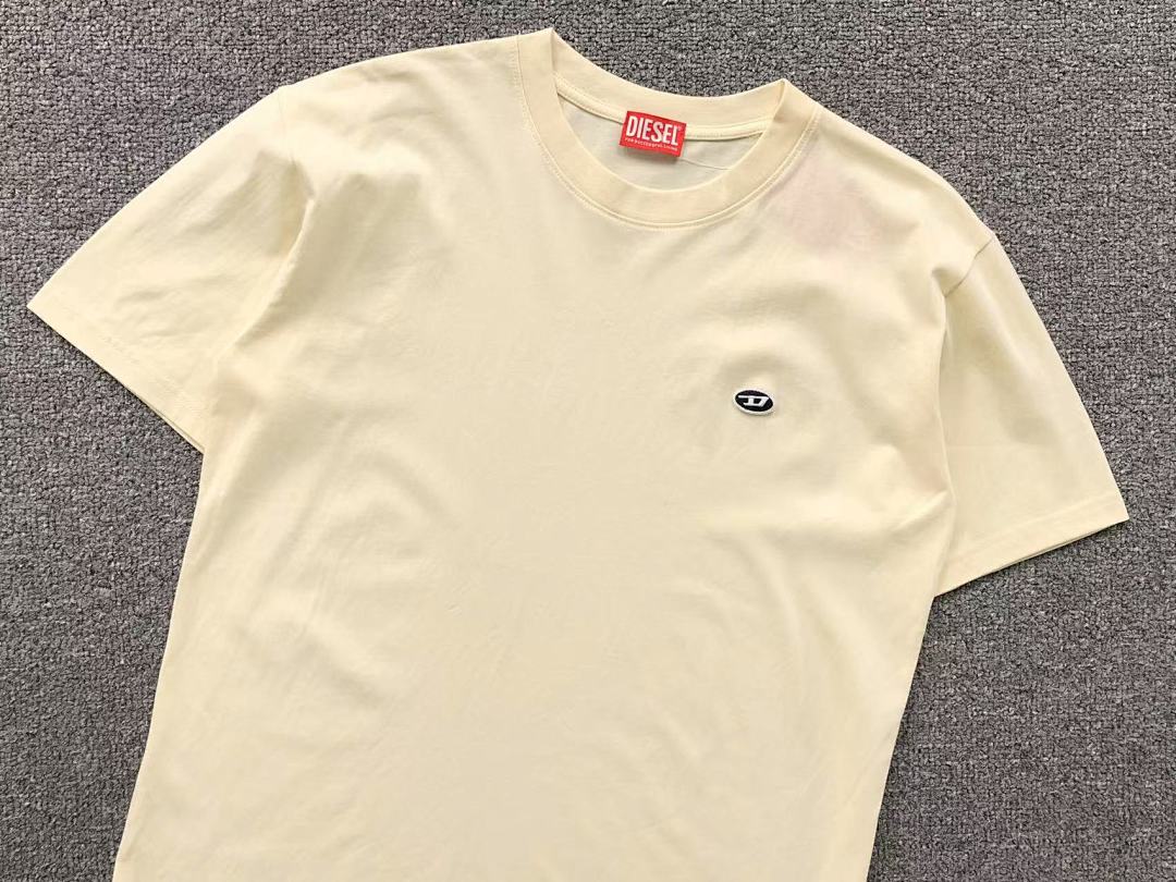 DIESEL T-SHIRT 2132209001
