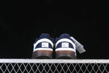BAD BUNNY X ADIDAS GAZELLE INDOOR WHITE/BLUE/BROWN