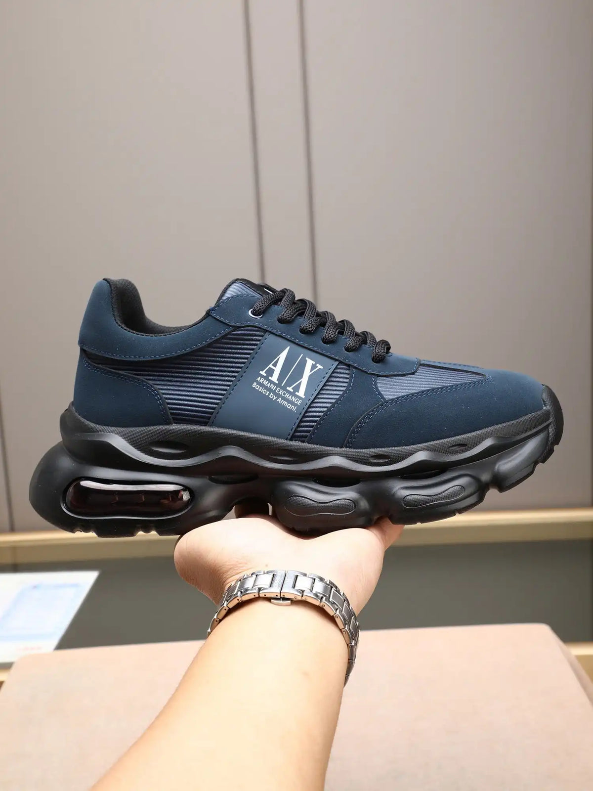 Armani Men Shoes