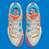 nike jordan why not zero 5 camelia purple shoes