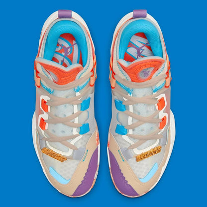 nike jordan why not zero 5 camelia purple shoes