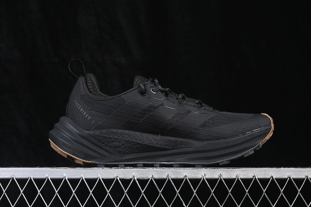 TERREX FREEHIKER 3 LOW GTX CASUAL LIFE SHOES BLACK/INKINESS