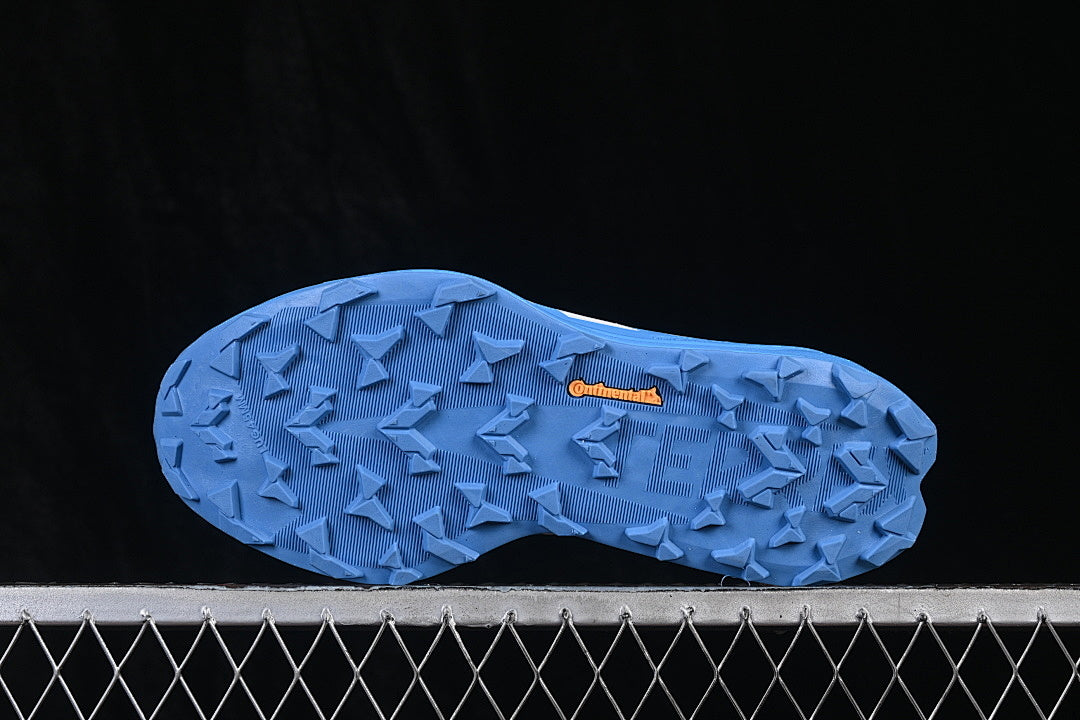 TERREX AGRAVIC SOLE-BOOSTING RUNNING SHOES BLUE/WHITE/BLUE