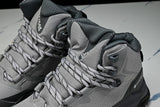 THE NORTH FACE SUMMIT OFFTRAIL GORETEX MEN'S HIKING SHOES LIGHT GRAY/GREY