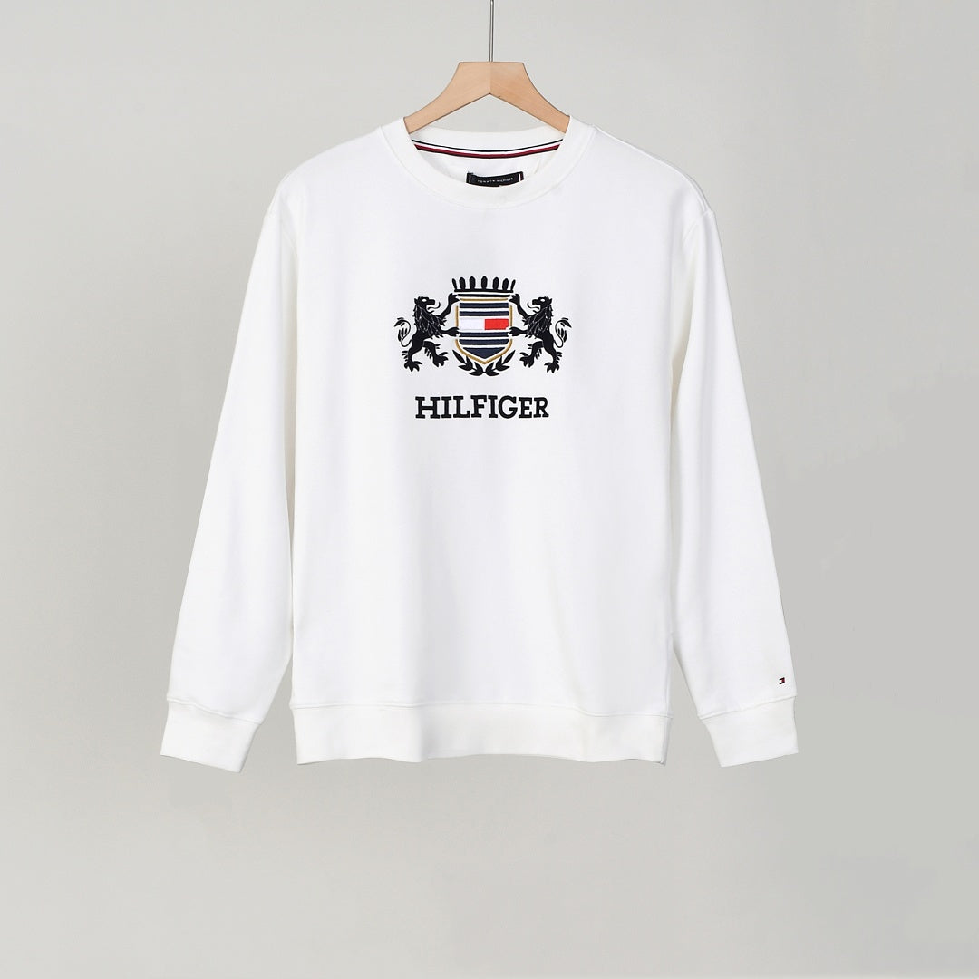 310#TommyCrew Neck Sweatshirt