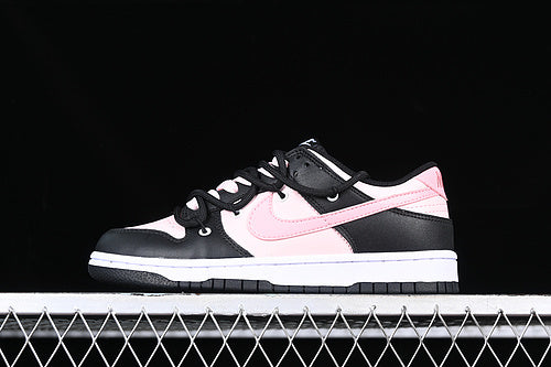 【330】【CW1590-100】-[DUNK LOW BLACK/WHITE/PINK]-[WOMAN:35.5-41]