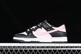 【330】【CW1590-100】-[DUNK LOW BLACK/WHITE/PINK]-[WOMAN:35.5-41]