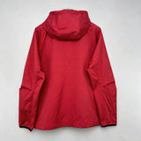 Barcelona 2026/27 Red Windbreaker