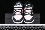 【330】【CW1590-100】-[DUNK LOW BLACK/WHITE/PINK]-[WOMAN:35.5-41]