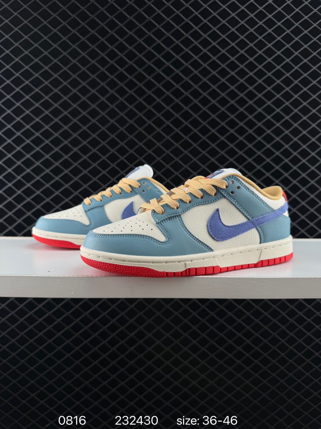 ✅NIKE DUNK LOW RETRO Dunk SB, as the name suggests, has a classic Dunk blood relationship and injects more fashion elements. Compared with ordinary Dunk skateboard shoes, the improved version of Dunk SB thickens the tongue to make the comfort