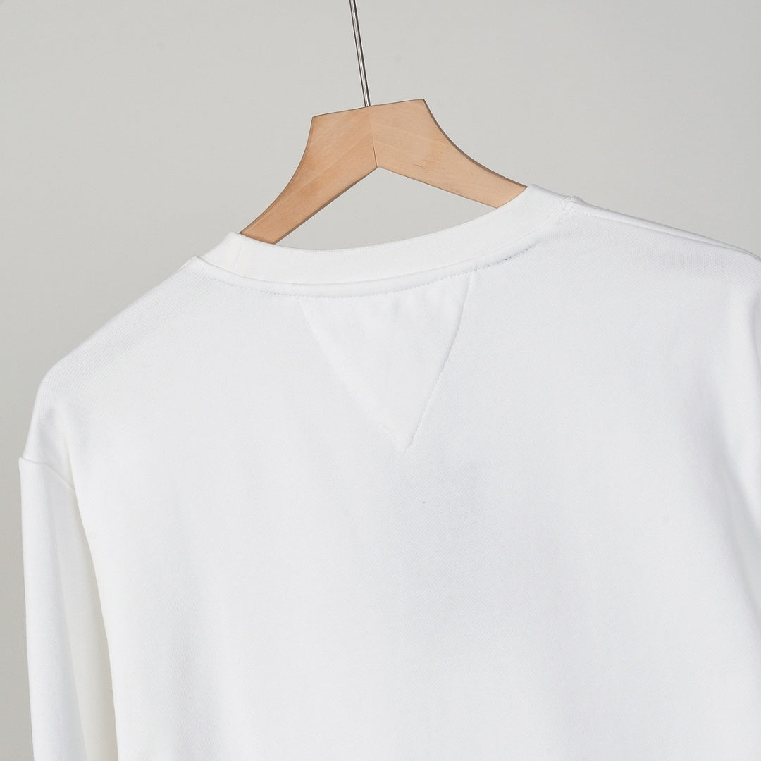 310#TommyCrew Neck Sweatshirt