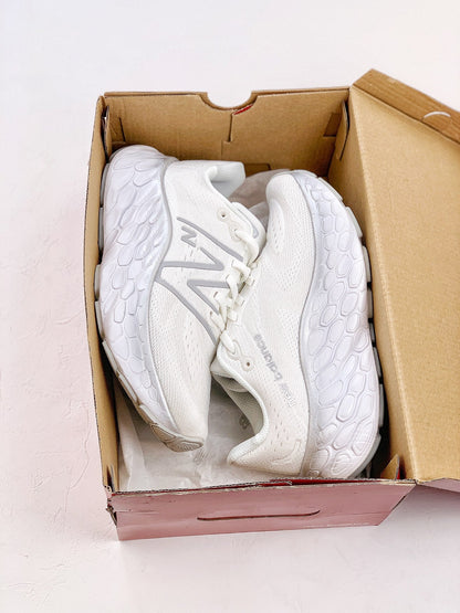 New Balance NB Fresh Foam X More v4 White