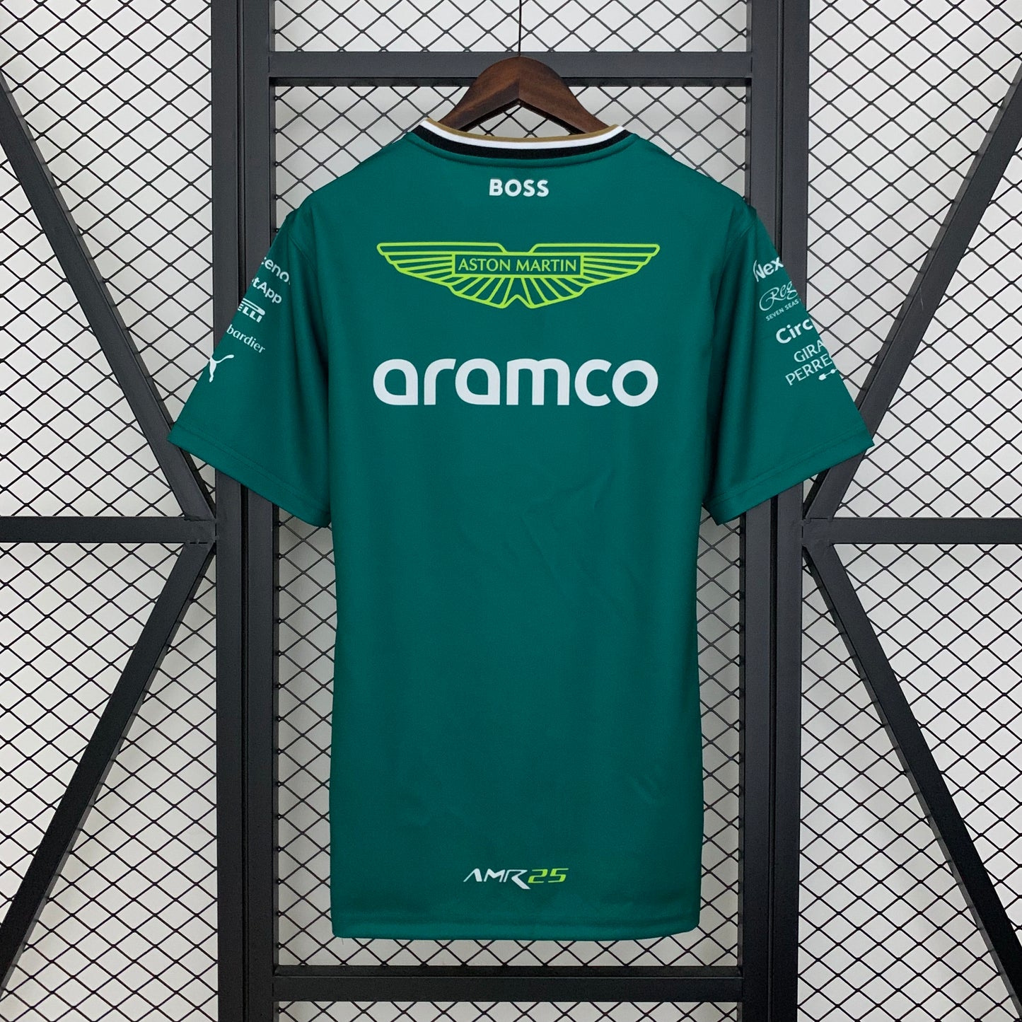 Aston Martin 2025 T-Shirt
