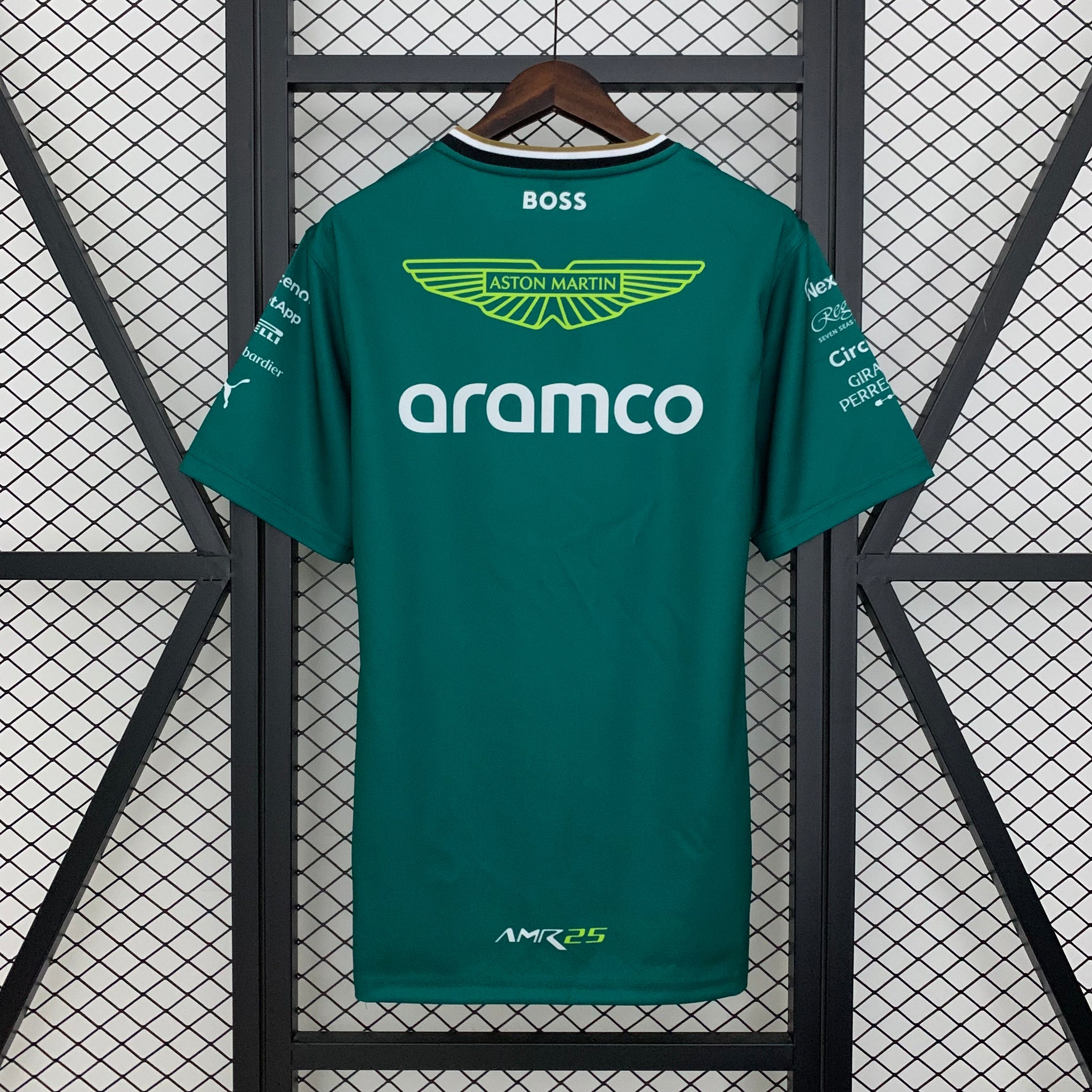 Aston Martin 2025 T-Shirt