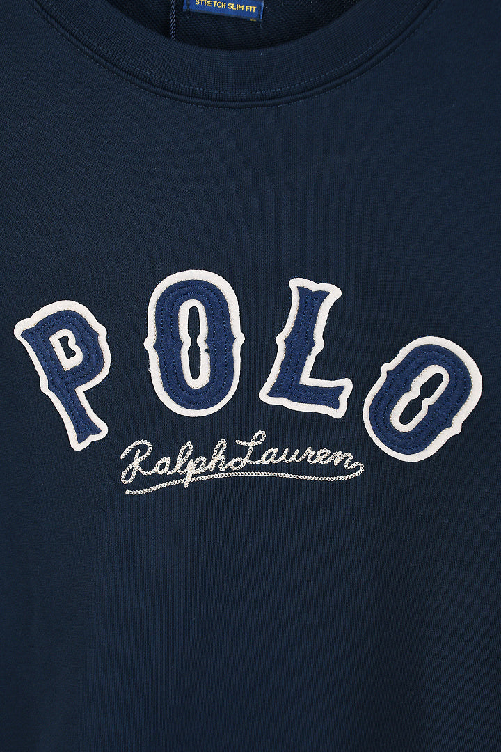 Ralph Lauren Crew-Neck Sweatshirt 2623