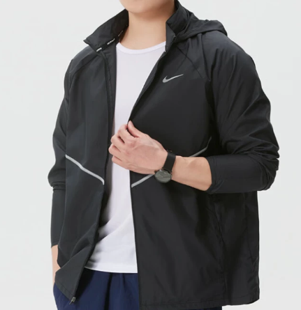 Men Sun-Protection Jacket