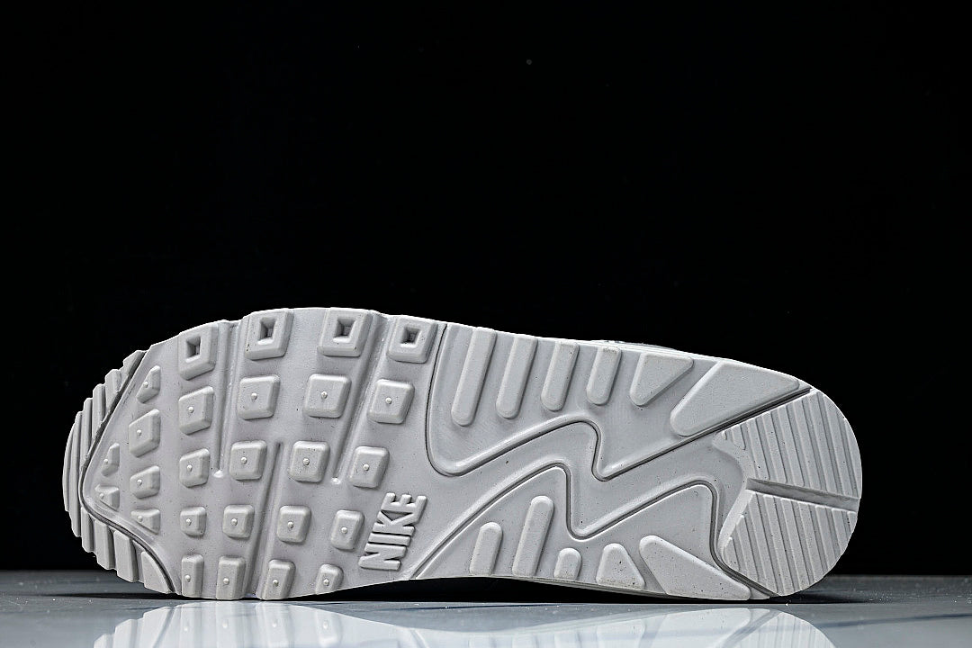 DM9102-001 AIR MAX 90 GREY/RED/WHITE