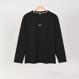 Boss Crew-Neck Long-Sleeve T-Shirt 512