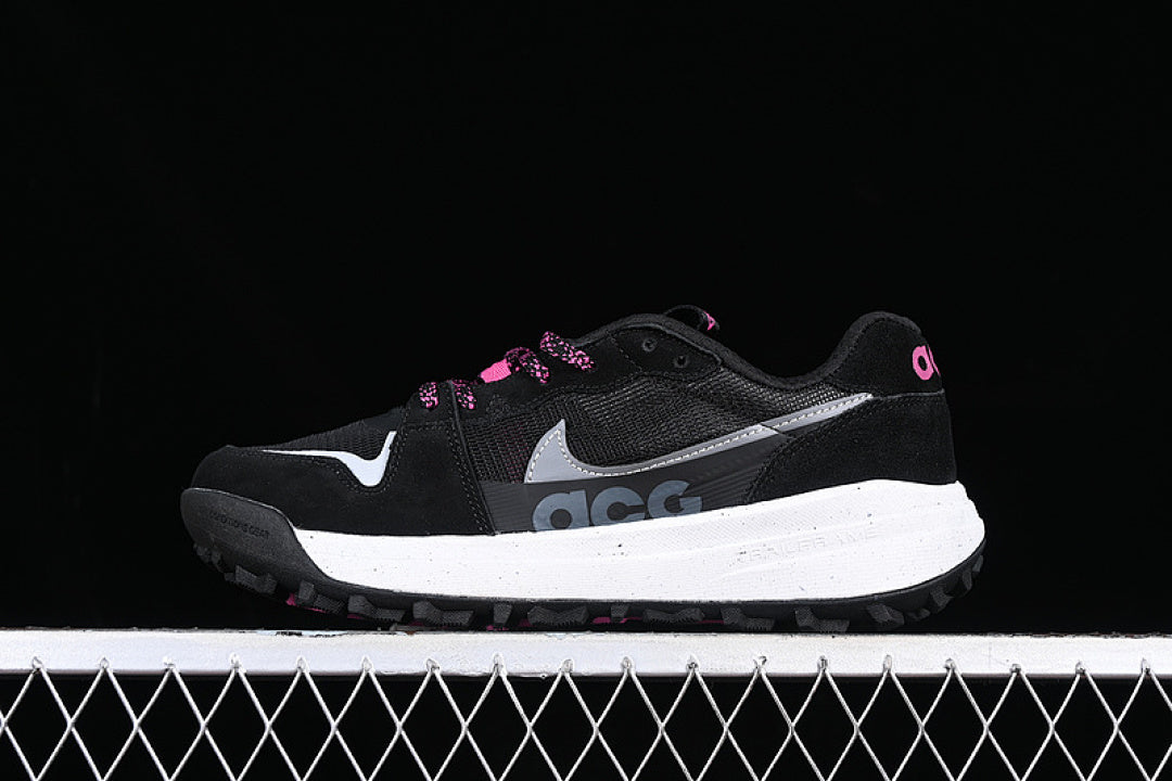 ACG LOWCATE BLACK/COOL GREY/HYPER VIOLET