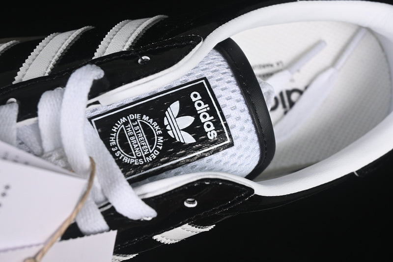 ORIGINALS GAZELLE INDOOR WHITE/BLACK