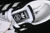 ORIGINALS GAZELLE INDOOR WHITE/BLACK