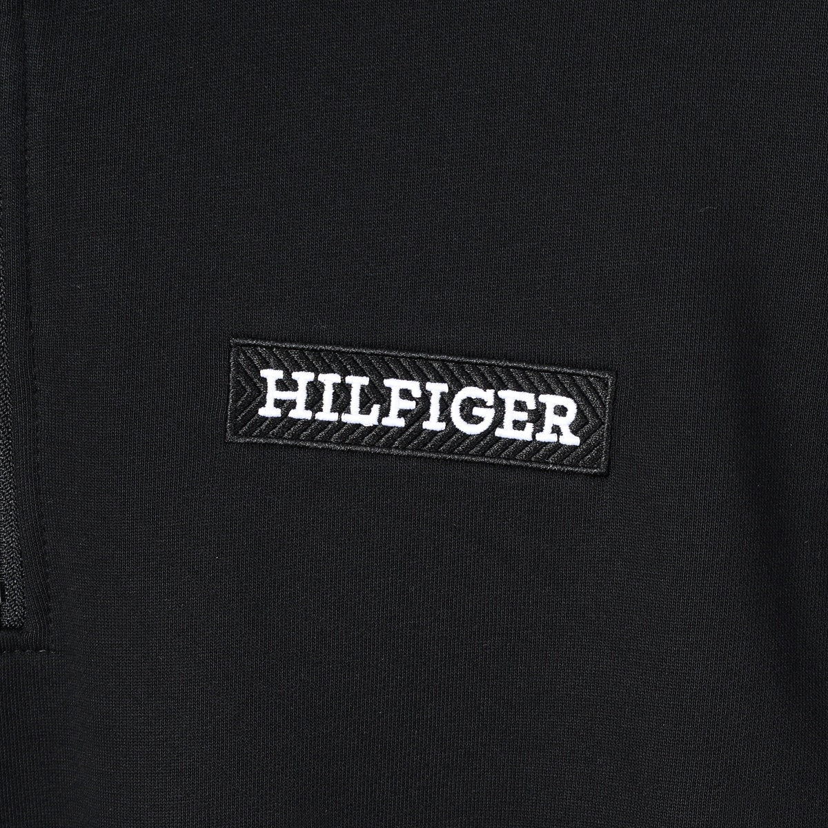 605Half ZipStand Collar Sweatshirt
