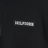 605Half ZipStand Collar Sweatshirt