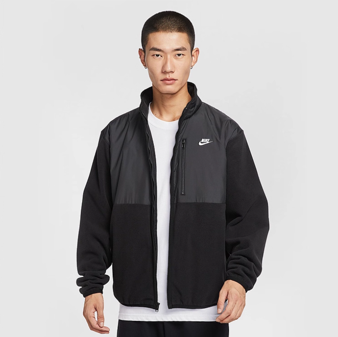 Men Fleece Jacket