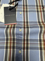 H1111#TOMYY Plaid