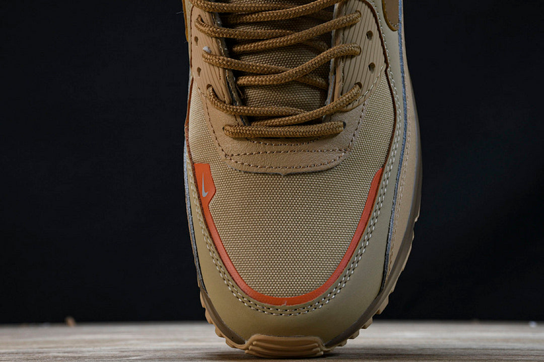 CQ7743 200 AIR MAX 90 SURPLUS DESERT CAMO DESERT CAMO/SAFETY ORANGE/DESERT CAMO